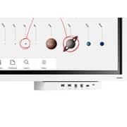 Samsung Flip Pro Interactive Display Monitor 55