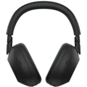سماعات رأس سوني لاسلكية فوق الأذن لون أسود WH1000XM6/B