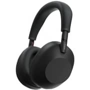 سماعات رأس سوني لاسلكية فوق الأذن لون أسود WH1000XM6/B