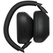 سماعات رأس سوني لاسلكية فوق الأذن لون أسود WH1000XM6/B