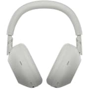 Sony WH Series Wireless Noise Cancelling Over-Ear Headphones - Platinum Silver