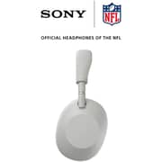 Sony WH Series Wireless Noise Cancelling Over-Ear Headphones - Platinum Silver