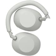 Sony WH Series Wireless Noise Cancelling Over-Ear Headphones - Platinum Silver
