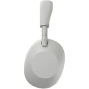 Sony WH Series Wireless Noise Cancelling Over-Ear Headphones - Platinum Silver