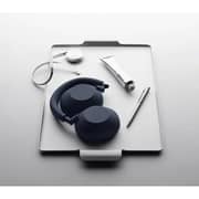 Sony WH Series Wireless Noise Cancelling Over-Ear Headphones - Midnight Blue