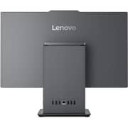 Lenovo IdeaCentre AIO 24IRH9 All-in-One (2025) Desktop - 13th Gen / Intel Core i7-13620H / 23.8inch FHD / 512GB SSD / 16GB RAM / Shared Intel UHD Graphics / Windows 11 Home / English & Arabic Keyboard / Luna Grey / Middle East Version - [F0HN0083AX]