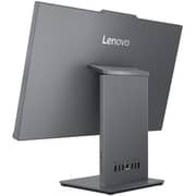 Lenovo IdeaCentre AIO 24IRH9 All-in-One (2025) Desktop - 13th Gen / Intel Core i7-13620H / 23.8inch FHD / 512GB SSD / 16GB RAM / Shared Intel UHD Graphics / Windows 11 Home / English & Arabic Keyboard / Luna Grey / Middle East Version - [F0HN0083AX]