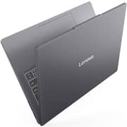 Lenovo IdeaPad Slim 3 14IRH10 (2025) Laptop - 13th Gen / Intel Core i7-13620H / 14inch WUXGA / 512GB SSD / 16GB RAM / Shared Intel UHD Graphics / Windows 11 Home / English & Arabic Keyboard / Luna Grey / Middle East Version - [83K0002UAX]