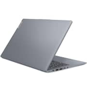 Lenovo IdeaPad Slim 3 15ABR8 (2025) Laptop - AMD Ryzen 5-5625U / 15inch FHD / 512GB SSD / 8GB RAM / Shared AMD Radeon Graphics / Windows 11 Home / English & Arabic Keyboard / Arctic Grey / Middle East Version - [82XM00Q7AX]