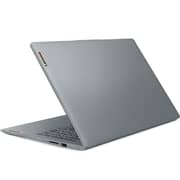 Lenovo IdeaPad Slim 3 15ABR8 (2025) Laptop - AMD Ryzen 5-5625U / 15inch FHD / 512GB SSD / 8GB RAM / Shared AMD Radeon Graphics / Windows 11 Home / English & Arabic Keyboard / Arctic Grey / Middle East Version - [82XM00Q7AX]