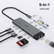 TPLink 9-in-1 USB-C Hub - UH9120C