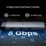 TPLink 9-in-1 USB-C Hub - UH9120C