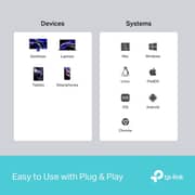 TPLink 5-in-1 USB-C Hub - UH5020C