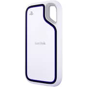 Sandisk Extreme Portable SSD USB3.2 1TB White - SDSSDE62P-1T00-G25