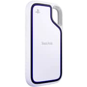 Sandisk Extreme Portable SSD USB3.2 1TB White - SDSSDE62P-1T00-G25