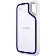 Sandisk Extreme Portable SSD USB3.2 2TB White - SDSSDE62P-2T00-G25