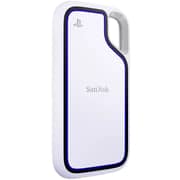 Sandisk Extreme Portable SSD USB3.2 2TB White - SDSSDE62P-2T00-G25