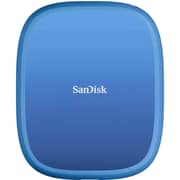 Sandisk Creator Phone MagSafe Portable SSD USB3.2 1TB Blue - SDSSDE62C-1T00-G25