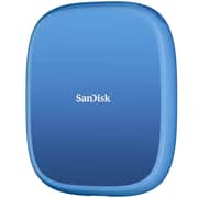 Sandisk Creator Phone MagSafe Portable SSD USB3.2 1TB Blue - SDSSDE62C-1T00-G25