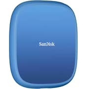 Sandisk Creator Phone MagSafe Portable SSD USB3.2 1TB Blue - SDSSDE62C-1T00-G25