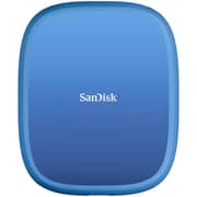 Sandisk Creator Phone MagSafe Portable SSD USB3.2 2TB Blue - SDSSDE62C-2T00-G25