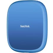 Sandisk Creator Phone MagSafe Portable SSD USB3.2 2TB Blue - SDSSDE62C-2T00-G25