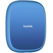 Sandisk Creator Phone MagSafe Portable SSD USB3.2 2TB Blue - SDSSDE62C-2T00-G25
