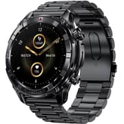 Xcell Watch Elite 6 Smartwatch Gun Metal + Soul 17 True Wireless Earbuds