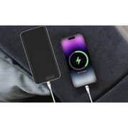 Swiss Military Type-C To C Cable 1m White - SMCBCC100WLED1M