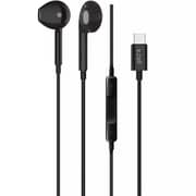 Xcell Wired In Ear Earphone Black - XL-HS-211CS-BLK
