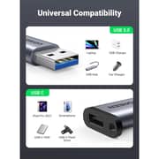 Ugreen USB-A 3.0 To USB-C Adapter - US276