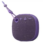 Recci Portable Wireless Speaker 5W Bluetooth 5.3 – Purple – RSK-W43