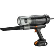 Prodo LifeStyle Cordless Stick Vacuum Pro Black - PD-LFST030-BK