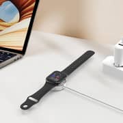Green Lion Wireless Charger 1m White - GNIWATCHUCWH