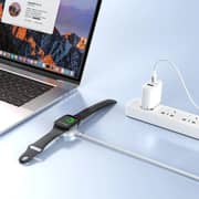 Green Lion Wireless Charger 1m White - GNIWATCHUCWH