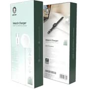 Green Lion Wireless Charger 1m White - GNIWATCHUCWH