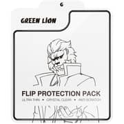 Green Lion Screen Protector Clear Samsung Galaxy Z Flip 6 - GNPRZFLIP6CL