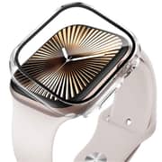 Green Lion Guard Plus Watch Case Transparent - GNGRDPR46CL