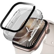 Green Lion Guard Plus Watch Case Transparent - GNGRDPR46CL