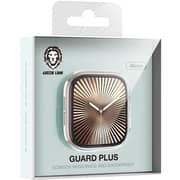 Green Lion Guard Plus Watch Case Transparent - GNGRDPR46CL
