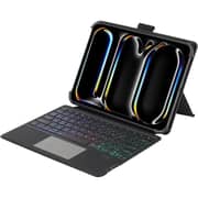 Green Lion Universal Smart Keyboard Black Tablets - GNUNKEY11BK