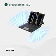 Green Lion Universal Smart Keyboard Black Tablets - GNUNKEY11BK