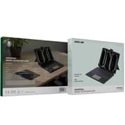 Green Lion Universal Smart Keyboard Black Tablets - GNUNKEY11BK