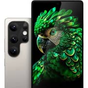 Green Lion Camera Lens Protector Black Samsung Galaxy S25 Ultra - GNACLENS25UBK