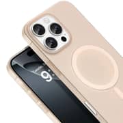 Green lion Ultra Lite Magsafe Case Desert iPhone 16 Pro Max - GNULMG16PMDTI