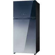 Toshiba Top Mount Refrigerator 608 Liter Blue Graphite - GR-RT835WE-PGFGG