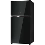 Toshiba Top Mount Refrigerator 608 Liter Black Glass - GR-RT835WE-PGFXK