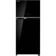Toshiba Top Mount Refrigerator 554L Grey - GR-RT735WE-PGFXK
