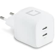 Dicota USB-C Charger White - D31984