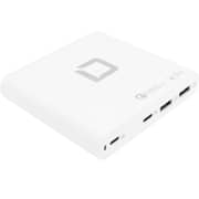 Dicota Laptop Charger White - D31893